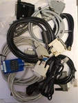 8/PC Set, Computer/network Interface Cables, New, See Description Below. Fixed Price $47.99.