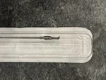 Karl Storz 33310R 5MM Right Angle Dissector Insert Clickline Lap Instrument. Fixed Price $295.00.