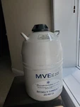 Brymill Cryogenics Liquid Nitrogen Tank Storage Container Mve-sc 20. Fixed Price $290.00.