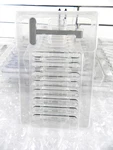 Zeltiq Coolsculpting Cooladvantage Gel Trap BRZ-GT1-1X0-008 (new Without Box). Fixed Price $22.50.