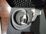 Lumenis Lightsheer Et 9X9 Mm Laser Handpiece Chill Tip Hair Removal. Fixed Price $6000.00.