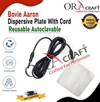 Bovie A802EU Reusable Dispersive Electrodes For A900 & A800EU-FAST Shipping. Fixed Price $136.00.