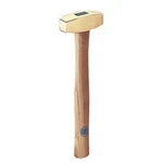 Solid Brass Head And Wesson Gunsmith Hammer Tool. Fixed Price $51.03.