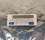 Eppendorf 5417R Refrigerated Centrifuge Touch Pad Display Control Working Tested. Fixed Price $109.50.