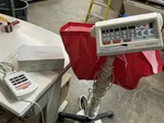 Medrad Vistron Injection System Vhu 600, Vrc 25, Vec. Fixed Price $3000.00.