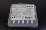 Olympus MAJ-1888 Single Use Soft Brush 2.3 X 13MM F/ Forceps Elevator. Fixed Price $20.00.