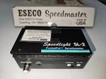 Eseco Speedmaster / Speedlight SL-12 Pocketpal Sensitometer New 9V Battery. Fixed Price $335.00.