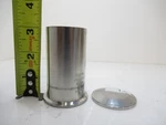 SS316L /QS1311-03-1 Tsm Sanitary Spool Tri-clamp Inches X 1.5 Top. Fixed Price $54.34.