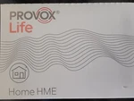 Atos Provox Life Home Hme Ref 8311 Medical New (30 Pcs) Exp 2028 Or Later. Fixed Price $125.00.