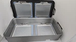 V. Mueller Genesis CD3-5B 23"X12"X5" Sterilization Case No Basket. Fixed Price $63.00.