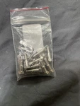 Vici Valco LZN1-10 Nut 1/16'', 19 Mm Long, Ss, 18 Pieces. Fixed Price $44.99.