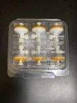 Sartorius Sartoscale 25 Sartopure PP3 Um Pack Of 6. Fixed Price $81.00.