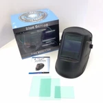Welding Hood Blue Demon Trueview 6700 Auto Darkening. Fixed Price $126.02.