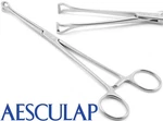 Aesculap EA032R Babcock Abdominal & Intestinal Tissue Grasping Forceps 8.5". Fixed Price $22.99.