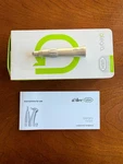 W&h HE-43T Dental Dentistry Handpiece Unit Low Speed Straight Angle. Fixed Price $278.60.