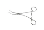 Pilling Mini Debakey Clamp 6.5" 60DEG Jaw Ag 354737. Fixed Price $29.99.