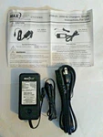 Max Air Systems Li-ion, Single Battery Charger 2600-01,16.8 Vdc / 0.9A, New. Fixed Price $42.95.
