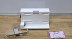 Philips Intellivue 867043 Docking Station Charger X3 MX100 W/pole Clamp. Fixed Price $521.25.