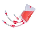 10PK Labtainer 50ML With Ports Luer Lock 2D Bpc SH30657.11 Exp. 9/30/23. Fixed Price $104.72.