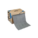 Pig MAT242 Absorbent ROLL,UNIVERSAL,GRAY,60 Ft.l 30PY61. Fixed Price $98.54.