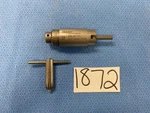 Stryker 296-80-131 5/35" Jacobs Chuck With Key. Fixed Price $75.00.