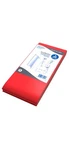 Dynarex #3528 - Actisplint Red/grey 4.25 36 Rolled Flat Splint, New!. Fixed Price $12.99.