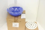 Thermo Scientific 5309-0250 Nalgene Desiccator + 5312-0230 Ceramic Metal Plate. Fixed Price $160.08.