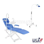 Ergonomic Folding Portable Chair/dental Teeth Light Whitening Machine. Fixed Price $353.68.