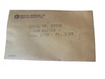 Edmund Scientific Optics 94015 Plano Convex Lens 14 Dia Fl 23MM. Fixed Price $19.95.