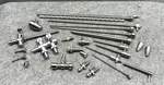 Lot Of 27 Cannula Obturator Storz Stryker Dyonics Wolf Jarit Laparoscopic Parts. Fixed Price $316.06.