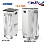 Azdent Portable Dental Suction Unit Mobile Vacuum Pump Machine Fda. Fixed Price $650.00.