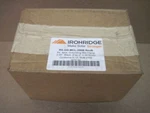 Ironridge RS-GD-MCL-200B Black Ground Mid Clamps For 1.22-1.37" Module Box Of 50. Fixed Price $175.00.