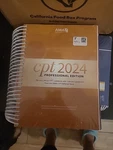 Cpt 2024 Professional Edition Ama American Medical Association Codebook #0025. Fixed Price $50.00.