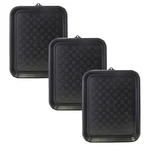 Subzero 12555 Customizable All Season Boot Tray, 3 Piece. Fixed Price $21.77.