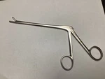 Codman 53-1200 Love Gruenwald Rongeur Cup Shape Straight 6" Shaft (D07J). Fixed Price $50.00.