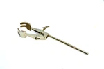 Eisco Labs 4 Prong Chrome Plated Retort Clamp. Fixed Price $19.09.