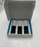 (qty 3) Ert 141356 Rotameter Measure Rotationsflowgeber. Fixed Price $22.49.