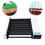 Lab Roller Liquid Test Tube Mixer Mixing Rolling Lcd Digital Display 110-220V. Fixed Price $330.88.