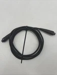 Chipped Verathon Glidescope 10-PIN Lopro Titanium Blade Video Cable. Fixed Price $349.00.