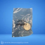 Swagelok SS-8-VCO-4-BL 316 Stainless Steel Blind Female Nut Rsip. Fixed Price $6.02.