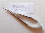 Aesculap BM564 Castroviejo Needle Holder, Slight Curve, 145 Mm, 5-3/4. Fixed Price $34.97.