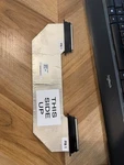 **GE-558***LEFT Emc Signal Cable 5112510-4. Fixed Price $900.00.