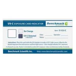 Benchmark Scientific B1450-IC Uv-c Indicator Cards (double-sided), 25. Fixed Price $120.11.