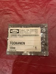 Rauland Borg Tcckanen Analog Clock Enhancer Module Pack Of 4 New Factory Sealed. Fixed Price $15.00.