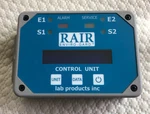 Lab Products Rair Enviro-gard 76013 Ctrl Control Unit For One CAGE/2100 Isolator. Fixed Price $400.00.