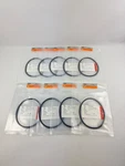 X(9) Redivac Uc Components O-rings Orng, N75, Blk, Vbk MOVITB-26221392-BV. Fixed Price $41.25.