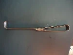 Codman 50-4120 Retractor, Standard Handle, 3/4" Width, 1" Depth Free Shipping. Fixed Price $17.19.