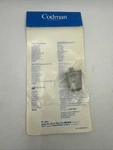 Codman 50-1392 Blade Blunt 30MM. Fixed Price $40.00.