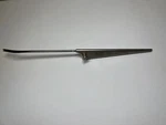Karl Storz 28146KR Surgical Smillie Knife Curved Right 3.5MM X 11.5CM. Fixed Price $95.00.