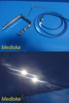 Pilling 52-2225 Adult Dedo Micro-laryngoscope W/ 8FT P358PRA F/o Cable 39567. Fixed Price $394.99.